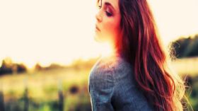 عندما تجتمع معاني السماء في شخص حواء