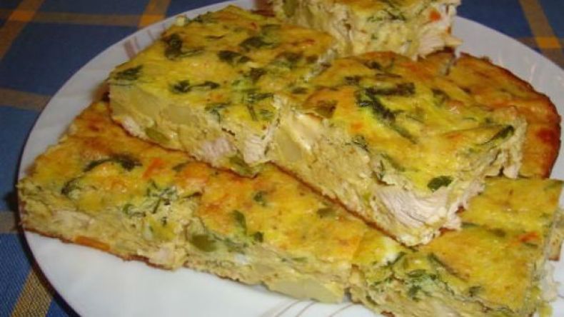 طاجين الجبن