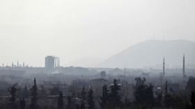 مقتل عميد و8 عسكريين في الجيش السوري جراء تفجير نفق في حرستا