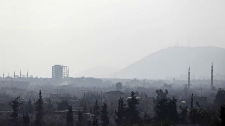 مقتل عميد و8 عسكريين في الجيش السوري جراء تفجير نفق في حرستا