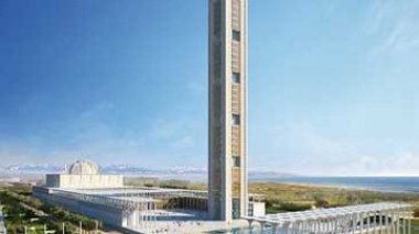 Algiers Grand Mosque Billion Contract to Be Awarded in September, Minister
