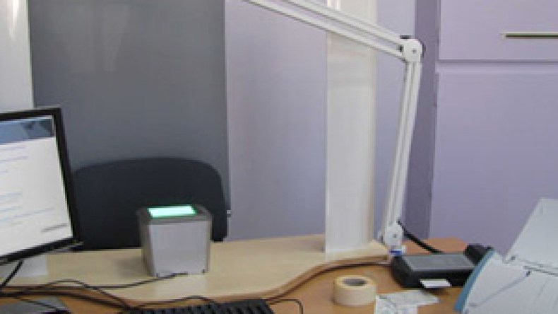 إطلاق مناقصة لاقتناء 600 جهاز خاص بالوثائق البيومترية