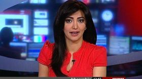 ديما عز الدين توضح أسباب استقالتها من البي بي سي