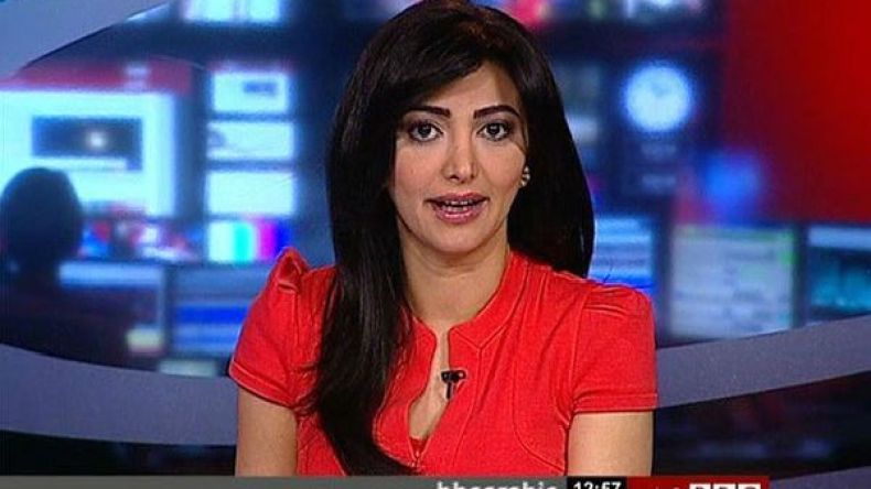 ديما عز الدين توضح أسباب استقالتها من البي بي سي