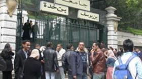 دحرجة مراتب 11 تخصصا وأربعة مدارس عليا إلى الرتبة 14 تثير فتنة في الجامعة