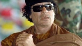 تفاصيل آخر مشروع للإطاحة بالقذافي انطلاقا من الجزائر