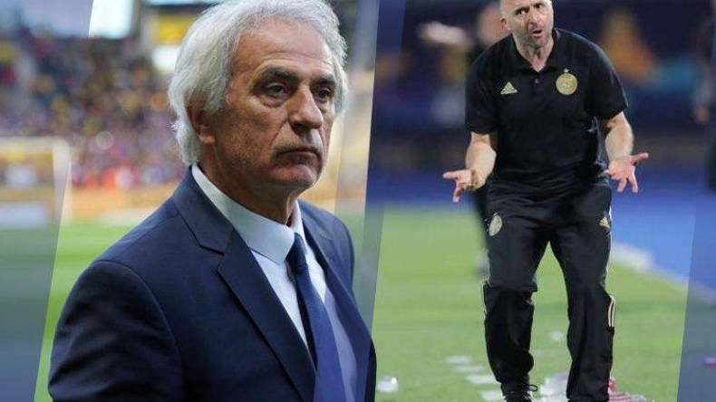 حاليلوزيتش: منتخب المغرب بإمكانه هزيمة الجزائر