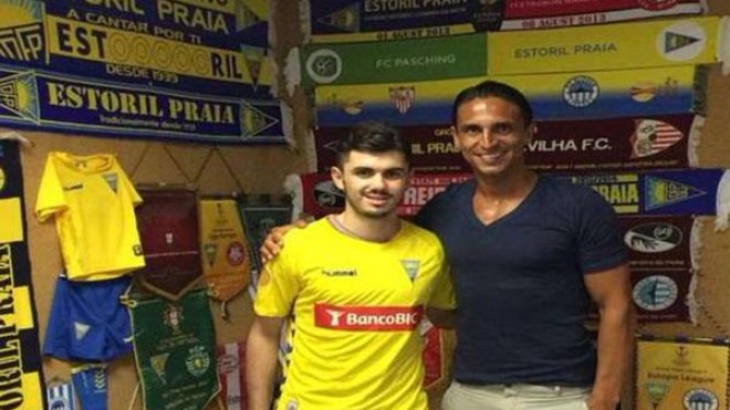 “صبايحي” خامس جزائريي البرتغال