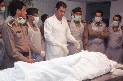 « La jeune fille Sarah a certainement choisi le suicide pour échapper au viol ! »