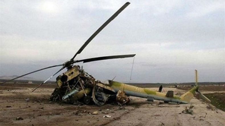 أربعة قتلى في تحطم هليكوبتر بالبرازيل