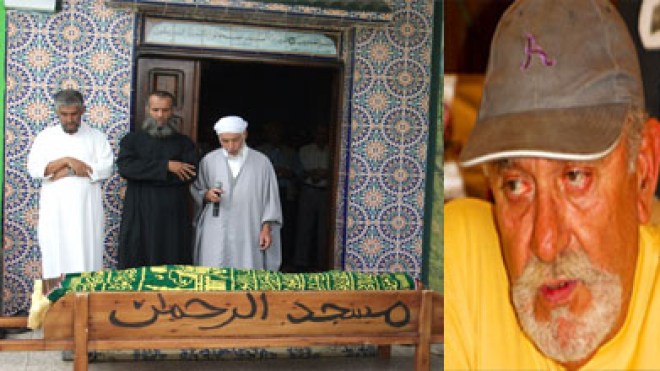 الكرة الجزائرية تفقد رجلا كبيرا فرض الإحترام بمواقفه وانجازاته