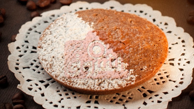 مادلين بالقهوة