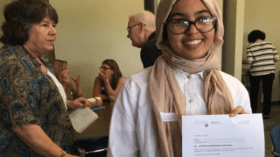 طالبة جزائرية تخترع جهازا لكشف خطر حدوث الجلطات الدماغية