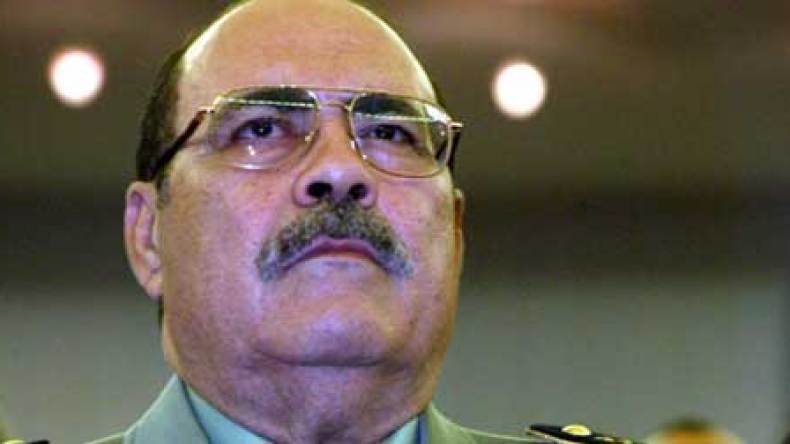 رحيل الفريق محمد العماري..  “العلبة السوداء”  للمؤسسة العسكرية