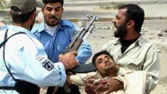 مقتل 14 وإصابة 140 في اشتباكات بمدينة الصدر ببغداد