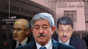 هذه هي التهم الموجهة لأويحيى ويوسفي وجودي في قضية “سوفاك”