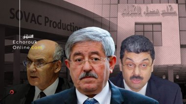 These Are The Charges Leveled Against Ouyahia, Yousfi And Djoudi In The Sovak Case