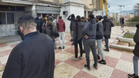 أنصار شبيبة القبائل يلغون الندوة الصحفية للفريق