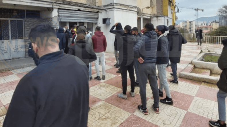 أنصار شبيبة القبائل يلغون الندوة الصحفية للفريق