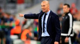 زين الدين زيدان: “لا أفكر في الاستقالة”