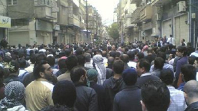 ‭”‬جمعة‭ ‬التحدي‭” ‬تشهد‭ ‬قتلى‭ ‬وجرحى‭ ‬ومزيدا‭ ‬من‭ ‬الاعتقالات