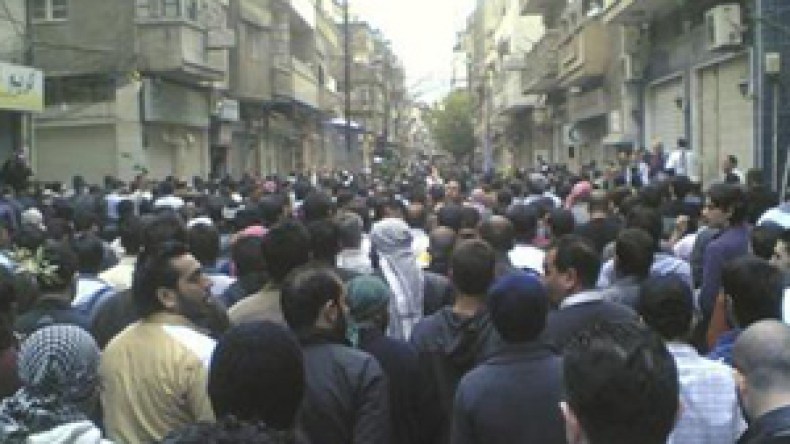 ‭”‬جمعة‭ ‬التحدي‭” ‬تشهد‭ ‬قتلى‭ ‬وجرحى‭ ‬ومزيدا‭ ‬من‭ ‬الاعتقالات