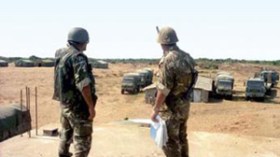 130 ألف عسكري ودركي إضافي لتأمين الحدود الجزائرية الليبية