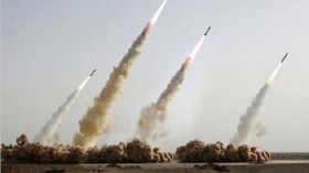 إيران تعلن عن اختبار ناجح لـ 3 صورايخ جديدة