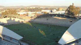 الإبقاء على ملعب بن عبد المالك مسرحا لمواجهة قسنطينة والشلف