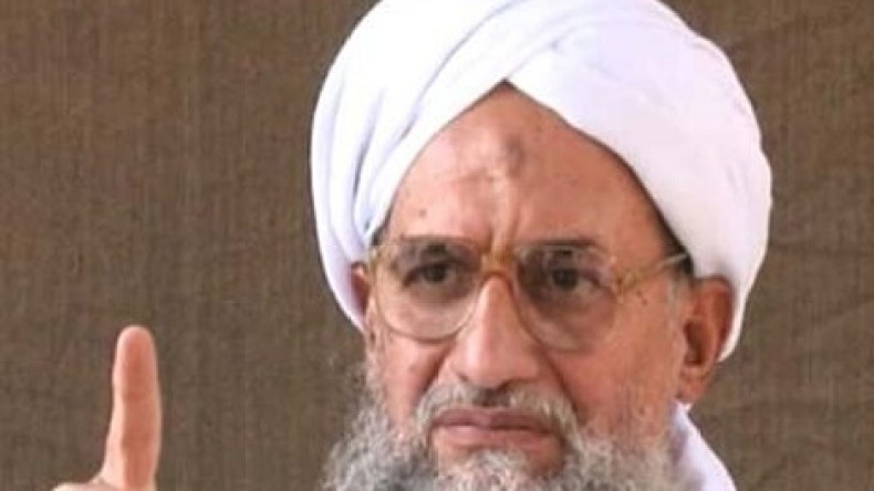 الظواهري يدعو لمواصلة الاحتجاج ضد الفيلم المسيء