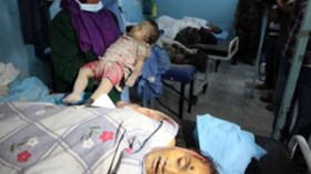 جزائريون صعقوا لهول المجزرة التي راح ضحيتها 85 ليبياً