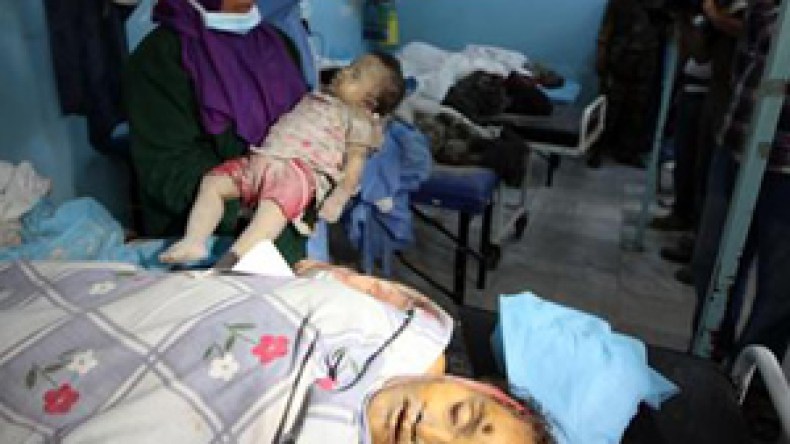 جزائريون صعقوا لهول المجزرة التي راح ضحيتها 85 ليبياً