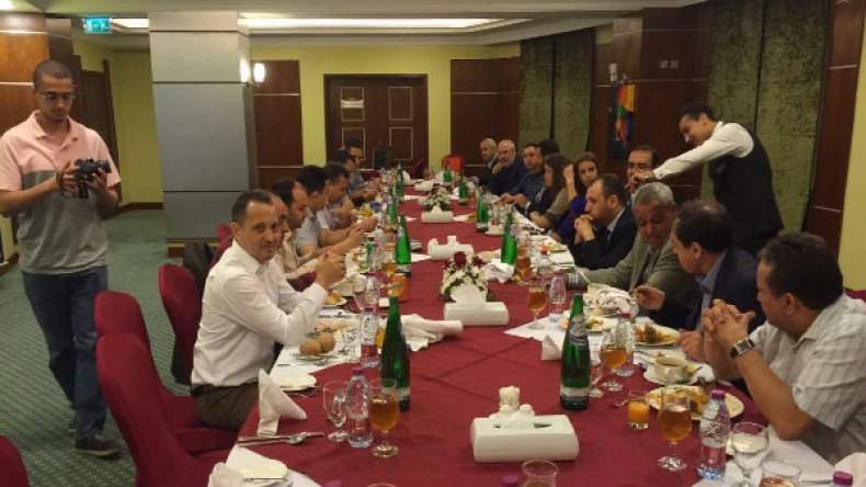 حفلات تكريم لأيقونات الصحافة