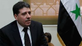 الأسد يكلف الحلقي بتشكيل حكومة جديدة