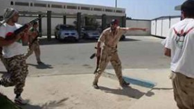 18 قتيلا وجثث الثوار تتعفن في شوارع منطقة “الأصابعة” بغريان