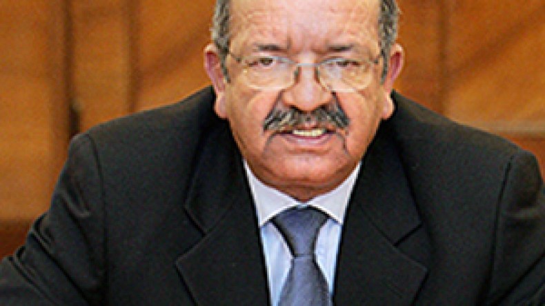 مساهل: لا يمكن الفصل بين الجريمة المنظمة وانتشار الفقر