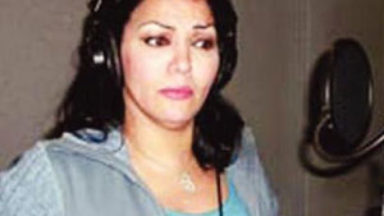 ليلى غفران تسطو على أغنية جديدة  لوردة الجزائرية