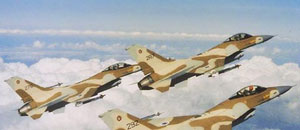 Les manoeuvres qu'Israël préparerait contre l'Iran