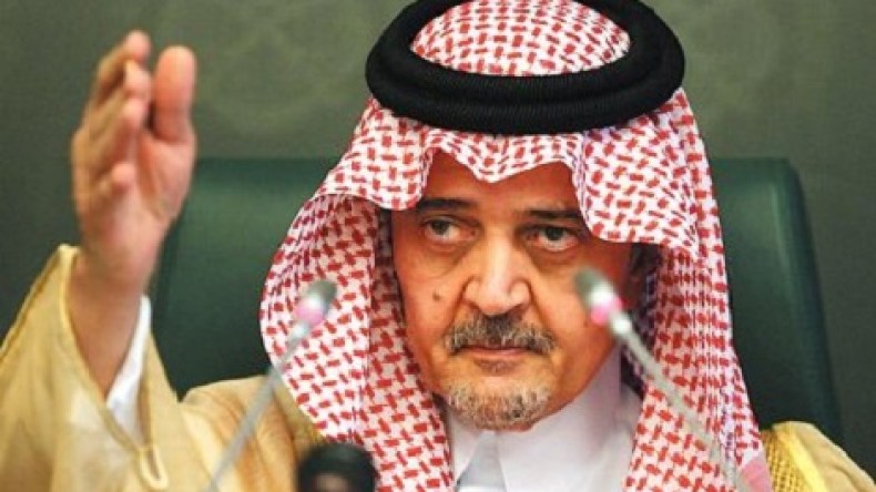 الخارجية السعودية تنفي نبأ وفاة الأمير سعود الفيصل