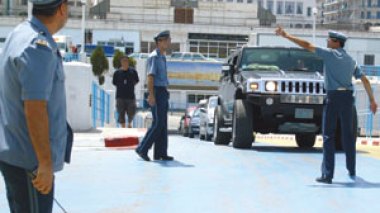 Corruption stifles Algerian ports