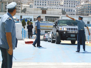 Corruption stifles Algerian ports