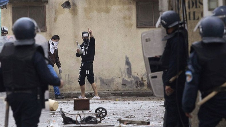 3 قتلى وعشرات الجرحى بينهم شرطة في مواجهات بغرداية