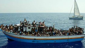 مقتل 39 مهاجرا غير شرعي  قبالة سواحل تركيا