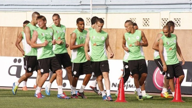 تلمسان تستفيد من مركز لتحضير المنتخبات الوطنية