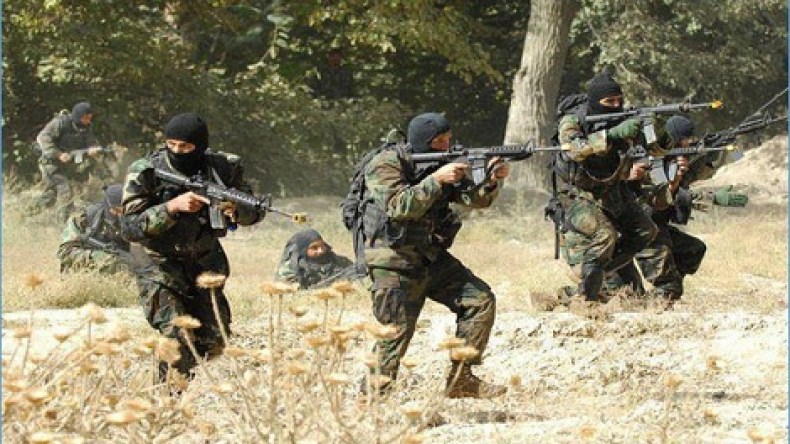 مواجهات بين الأمن ومسلحين شمال تونس