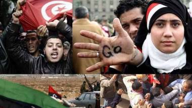 Echorouk au cœur du Printemps arabe