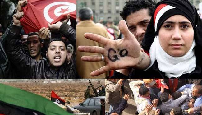 Les pays du Printemps arabe suivent les élections en Pologne