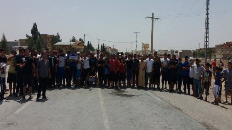 “الأوراسي”: محتشد فرنسي يشعل سطيف!
