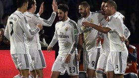 ريال مدريد بطل أندية العالم 2014