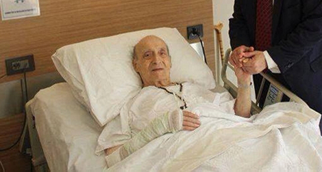 Wadie es-Safi, géant de la chanson libanaise, décède à 92 ans